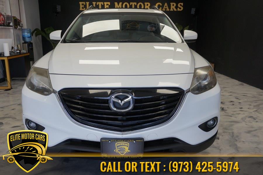 2014 Mazda CX-9 AWD 4dr Touring, available for sale in Newark, New Jersey | Elite Motor Cars. Newark, New Jersey 2014 Mazda CX-9 AWD 4dr Touring, available for sale in Newark, New Jersey | Elite Motor Cars. Newark, New Jersey