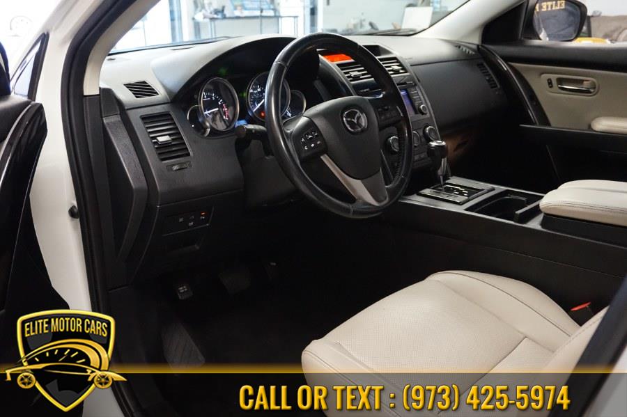2014 Mazda CX-9 AWD 4dr Touring, available for sale in Newark, New Jersey | Elite Motor Cars. Newark, New Jersey 2014 Mazda CX-9 AWD 4dr Touring, available for sale in Newark, New Jersey | Elite Motor Cars. Newark, New Jersey