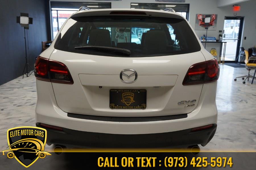 2014 Mazda CX-9 AWD 4dr Touring, available for sale in Newark, New Jersey | Elite Motor Cars. Newark, New Jersey 2014 Mazda CX-9 AWD 4dr Touring, available for sale in Newark, New Jersey | Elite Motor Cars. Newark, New Jersey