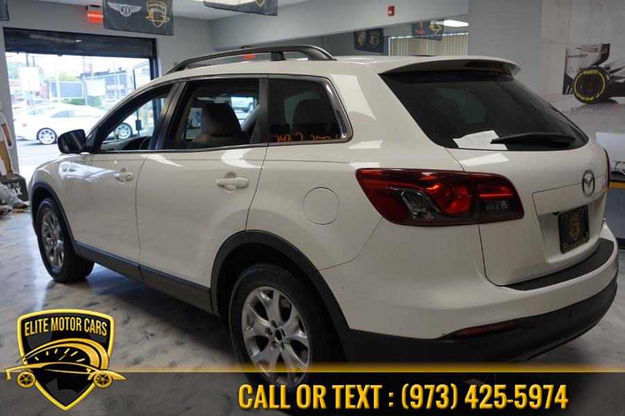 2014 Mazda CX-9 AWD 4dr Touring, available for sale in Newark, New Jersey | Elite Motor Cars. Newark, New Jersey 2014 Mazda CX-9 AWD 4dr Touring, available for sale in Newark, New Jersey | Elite Motor Cars. Newark, New Jersey