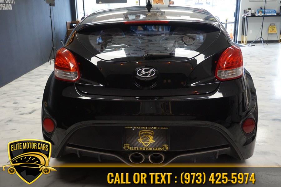 2016 Hyundai Veloster 3dr Cpe Auto Turbo, available for sale in Newark, New Jersey | Elite Motor Cars. Newark, New Jersey 2016 Hyundai Veloster 3dr Cpe Auto Turbo, available for sale in Newark, New Jersey | Elite Motor Cars. Newark, New Jersey