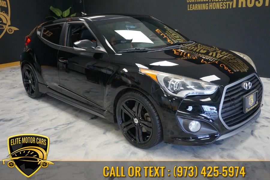 2016 Hyundai Veloster 3dr Cpe Auto Turbo, available for sale in Newark, New Jersey | Elite Motor Cars. Newark, New Jersey 2016 Hyundai Veloster 3dr Cpe Auto Turbo, available for sale in Newark, New Jersey | Elite Motor Cars. Newark, New Jersey
