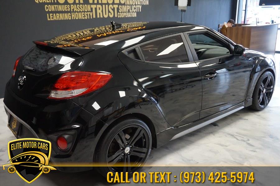 2016 Hyundai Veloster 3dr Cpe Auto Turbo, available for sale in Newark, New Jersey | Elite Motor Cars. Newark, New Jersey 2016 Hyundai Veloster 3dr Cpe Auto Turbo, available for sale in Newark, New Jersey | Elite Motor Cars. Newark, New Jersey