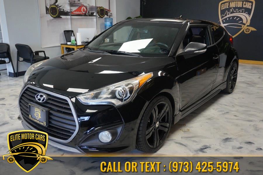 2016 Hyundai Veloster 3dr Cpe Auto Turbo, available for sale in Newark, New Jersey | Elite Motor Cars. Newark, New Jersey 2016 Hyundai Veloster 3dr Cpe Auto Turbo, available for sale in Newark, New Jersey | Elite Motor Cars. Newark, New Jersey