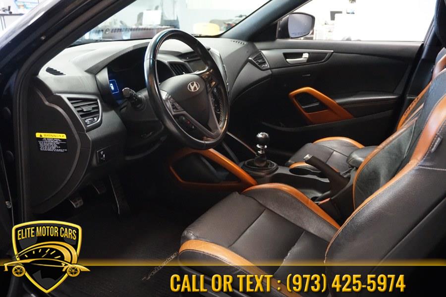 2016 Hyundai Veloster 3dr Cpe Auto Turbo, available for sale in Newark, New Jersey | Elite Motor Cars. Newark, New Jersey 2016 Hyundai Veloster 3dr Cpe Auto Turbo, available for sale in Newark, New Jersey | Elite Motor Cars. Newark, New Jersey