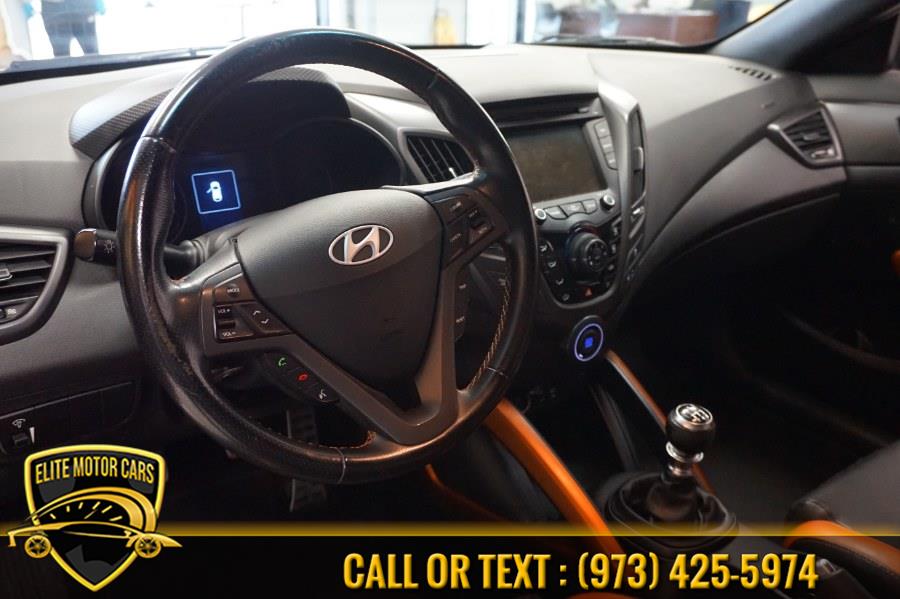 2016 Hyundai Veloster 3dr Cpe Auto Turbo, available for sale in Newark, New Jersey | Elite Motor Cars. Newark, New Jersey 2016 Hyundai Veloster 3dr Cpe Auto Turbo, available for sale in Newark, New Jersey | Elite Motor Cars. Newark, New Jersey