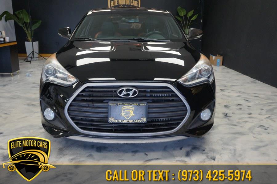 2016 Hyundai Veloster 3dr Cpe Auto Turbo, available for sale in Newark, New Jersey | Elite Motor Cars. Newark, New Jersey 2016 Hyundai Veloster 3dr Cpe Auto Turbo, available for sale in Newark, New Jersey | Elite Motor Cars. Newark, New Jersey