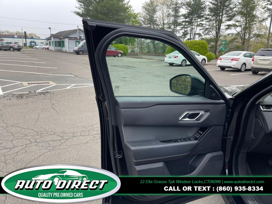 2018 Land Rover Range Rover Velar P250 S, available for sale in Windsor Locks, Connecticut | Auto Direct LLC. Windsor Locks, Connecticut 2018 Land Rover Range Rover Velar P250 S, available for sale in Windsor Locks, Connecticut | Auto Direct LLC. Windsor Locks, Connecticut