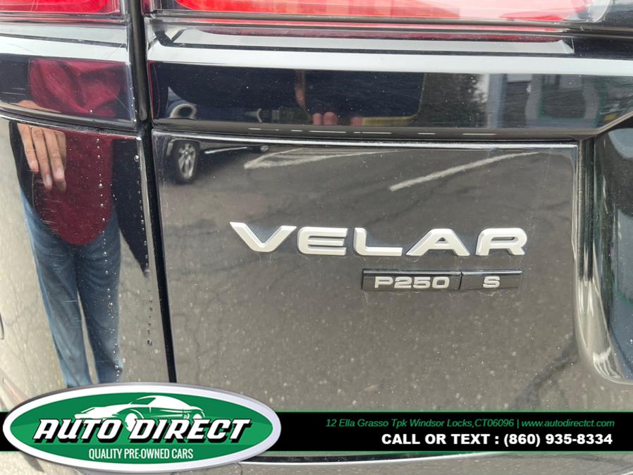 2018 Land Rover Range Rover Velar P250 S, available for sale in Windsor Locks, Connecticut | Auto Direct LLC. Windsor Locks, Connecticut 2018 Land Rover Range Rover Velar P250 S, available for sale in Windsor Locks, Connecticut | Auto Direct LLC. Windsor Locks, Connecticut