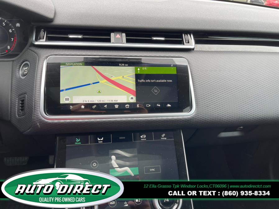 2018 Land Rover Range Rover Velar P250 S, available for sale in Windsor Locks, Connecticut | Auto Direct LLC. Windsor Locks, Connecticut 2018 Land Rover Range Rover Velar P250 S, available for sale in Windsor Locks, Connecticut | Auto Direct LLC. Windsor Locks, Connecticut