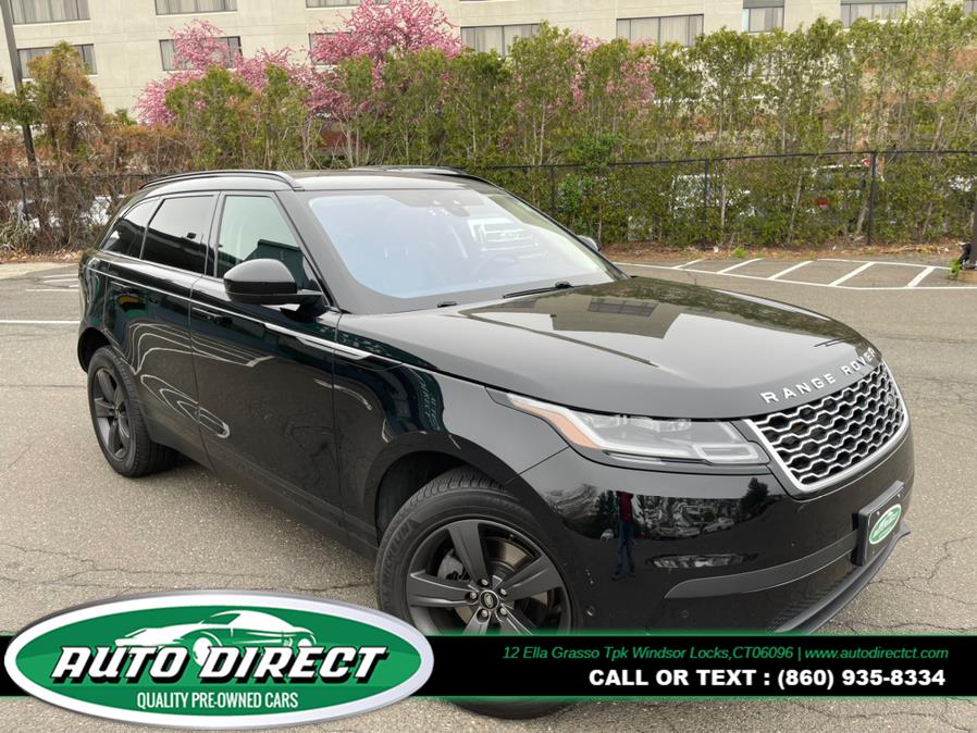 2018 Land Rover Range Rover Velar P250 S, available for sale in Windsor Locks, Connecticut | Auto Direct LLC. Windsor Locks, Connecticut 2018 Land Rover Range Rover Velar P250 S, available for sale in Windsor Locks, Connecticut | Auto Direct LLC. Windsor Locks, Connecticut