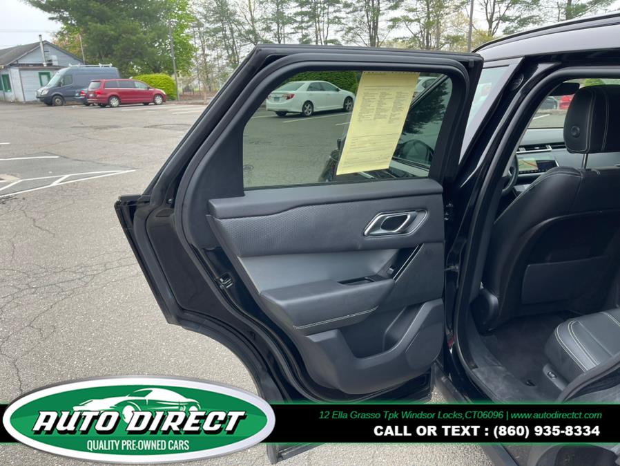 2018 Land Rover Range Rover Velar P250 S, available for sale in Windsor Locks, Connecticut | Auto Direct LLC. Windsor Locks, Connecticut 2018 Land Rover Range Rover Velar P250 S, available for sale in Windsor Locks, Connecticut | Auto Direct LLC. Windsor Locks, Connecticut