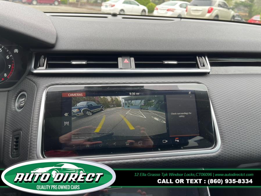 2018 Land Rover Range Rover Velar P250 S, available for sale in Windsor Locks, Connecticut | Auto Direct LLC. Windsor Locks, Connecticut 2018 Land Rover Range Rover Velar P250 S, available for sale in Windsor Locks, Connecticut | Auto Direct LLC. Windsor Locks, Connecticut