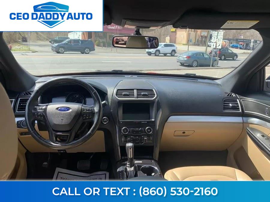 2017 Ford Explorer XLT 4WD, available for sale in Online only, Connecticut | CEO DADDY AUTO. Online only, Connecticut 2017 Ford Explorer XLT 4WD, available for sale in Online only, Connecticut | CEO DADDY AUTO. Online only, Connecticut