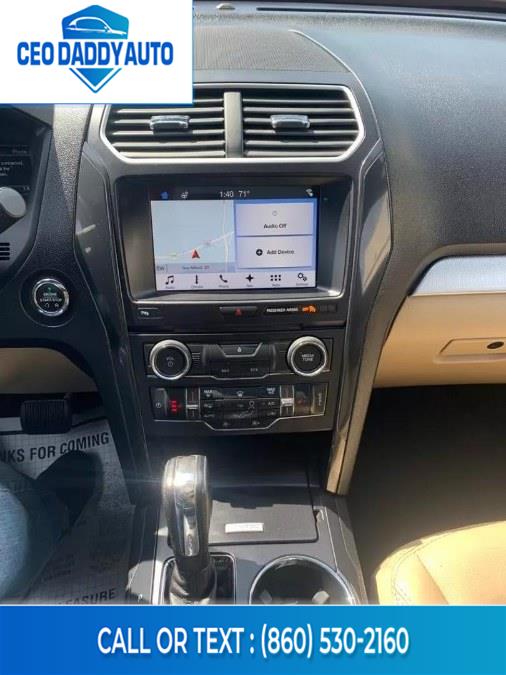 2017 Ford Explorer XLT 4WD, available for sale in Online only, Connecticut | CEO DADDY AUTO. Online only, Connecticut 2017 Ford Explorer XLT 4WD, available for sale in Online only, Connecticut | CEO DADDY AUTO. Online only, Connecticut