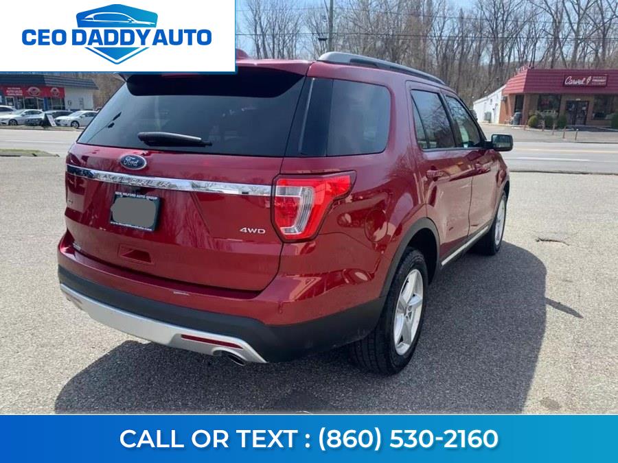 2017 Ford Explorer XLT 4WD, available for sale in Online only, Connecticut | CEO DADDY AUTO. Online only, Connecticut 2017 Ford Explorer XLT 4WD, available for sale in Online only, Connecticut | CEO DADDY AUTO. Online only, Connecticut