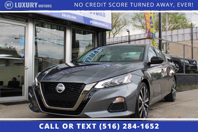 2021 Nissan Altima 2.5 SR, available for sale in Elmont, New York | NY Luxury Motors. Elmont, New York