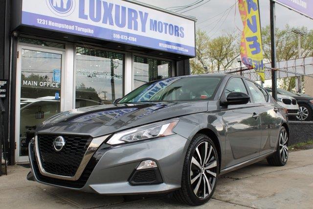 2021 Nissan Altima 2.5 SR, available for sale in Elmont, New York | NY Luxury Motors. Elmont, New York 2021 Nissan Altima 2.5 SR, available for sale in Elmont, New York | NY Luxury Motors. Elmont, New York