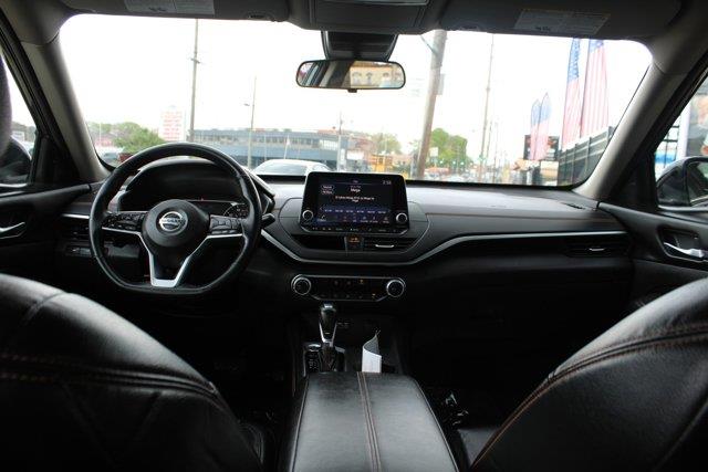 2021 Nissan Altima 2.5 SR, available for sale in Elmont, New York | NY Luxury Motors. Elmont, New York 2021 Nissan Altima 2.5 SR, available for sale in Elmont, New York | NY Luxury Motors. Elmont, New York
