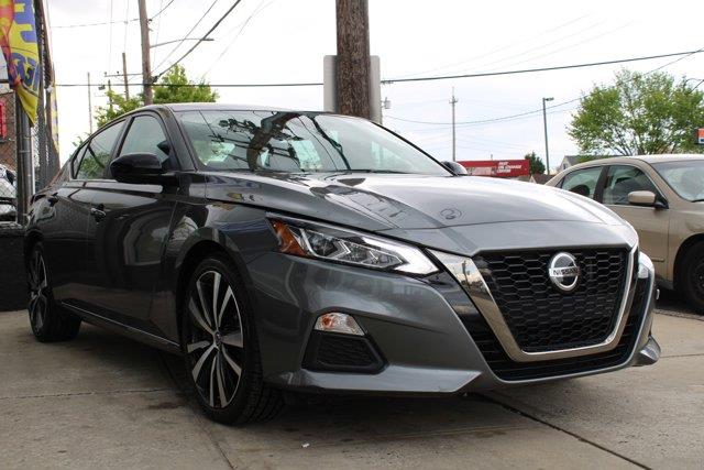 2021 Nissan Altima 2.5 SR, available for sale in Elmont, New York | NY Luxury Motors. Elmont, New York 2021 Nissan Altima 2.5 SR, available for sale in Elmont, New York | NY Luxury Motors. Elmont, New York