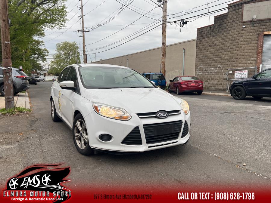 2014 Ford Focus 4dr Sdn SE, available for sale in Elizabeth, New Jersey | Elmora Motor Sports. Elizabeth, New Jersey 2014 Ford Focus 4dr Sdn SE, available for sale in Elizabeth, New Jersey | Elmora Motor Sports. Elizabeth, New Jersey