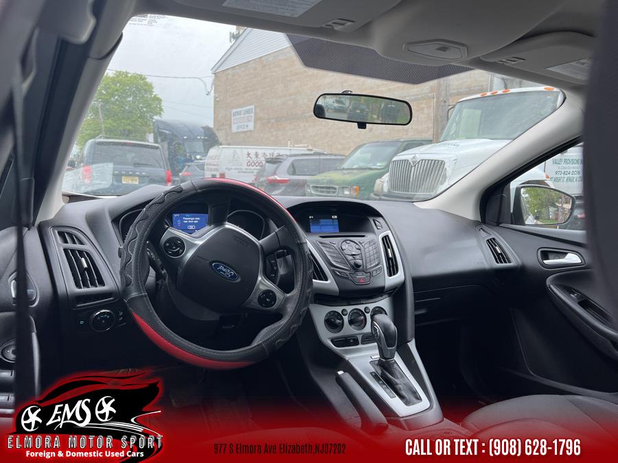 2014 Ford Focus 4dr Sdn SE, available for sale in Elizabeth, New Jersey | Elmora Motor Sports. Elizabeth, New Jersey 2014 Ford Focus 4dr Sdn SE, available for sale in Elizabeth, New Jersey | Elmora Motor Sports. Elizabeth, New Jersey