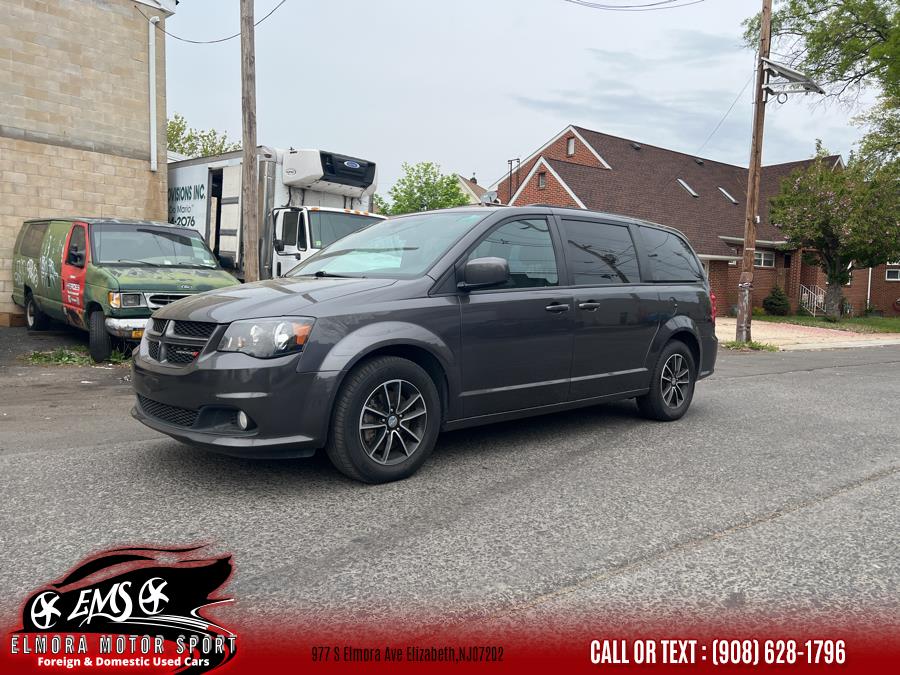 2019 Dodge Grand Caravan GT Wagon, available for sale in Elizabeth, New Jersey | Elmora Motor Sports. Elizabeth, New Jersey 2019 Dodge Grand Caravan GT Wagon, available for sale in Elizabeth, New Jersey | Elmora Motor Sports. Elizabeth, New Jersey