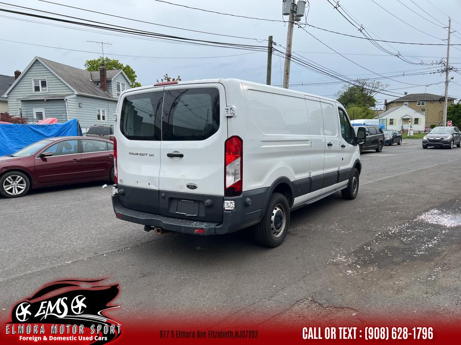 2016 Ford Transit Cargo Van T-150 148" Low Rf 8600 GVWR Swing-Out RH Dr, available for sale in Elizabeth, New Jersey | Elmora Motor Sports. Elizabeth, New Jersey 2016 Ford Transit Cargo Van T-150 148" Low Rf 8600 GVWR Swing-Out RH Dr, available for sale in Elizabeth, New Jersey | Elmora Motor Sports. Elizabeth, New Jersey
