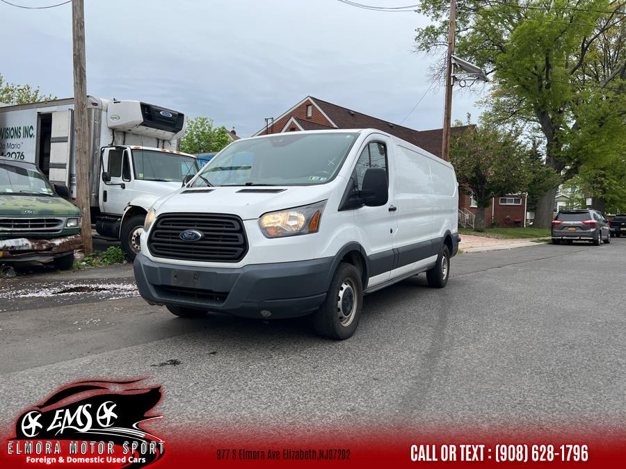 2016 Ford Transit Cargo Van T-150 148" Low Rf 8600 GVWR Swing-Out RH Dr, available for sale in Elizabeth, New Jersey | Elmora Motor Sports. Elizabeth, New Jersey