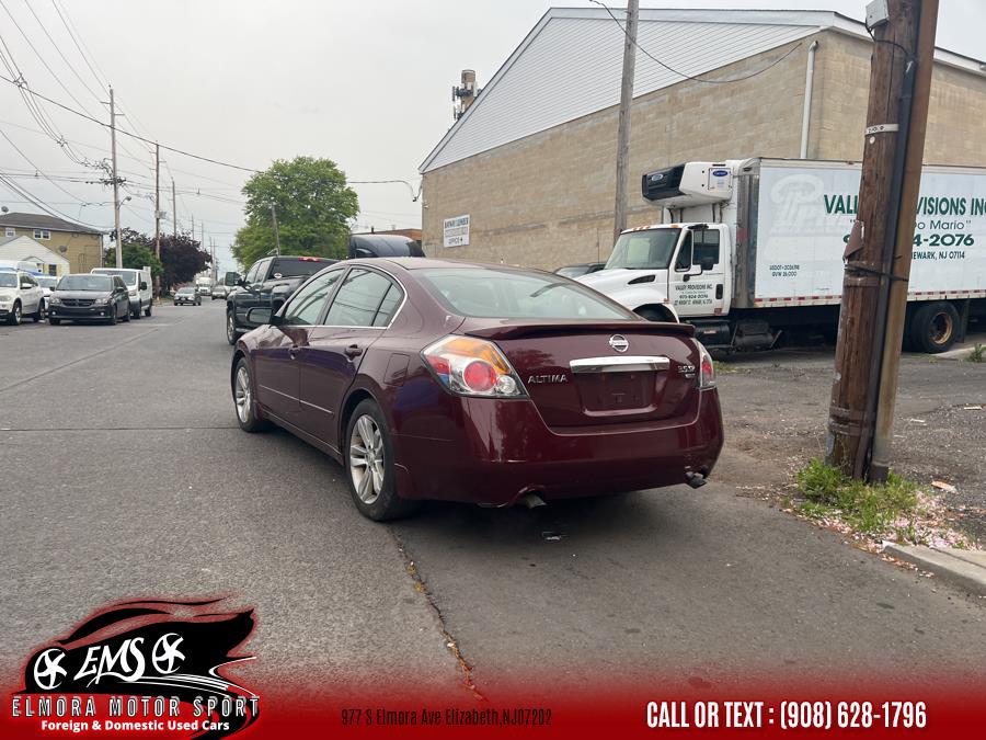 2010 Nissan Altima 4dr Sdn V6 CVT 3.5 SR, available for sale in Elizabeth, New Jersey | Elmora Motor Sports. Elizabeth, New Jersey 2010 Nissan Altima 4dr Sdn V6 CVT 3.5 SR, available for sale in Elizabeth, New Jersey | Elmora Motor Sports. Elizabeth, New Jersey