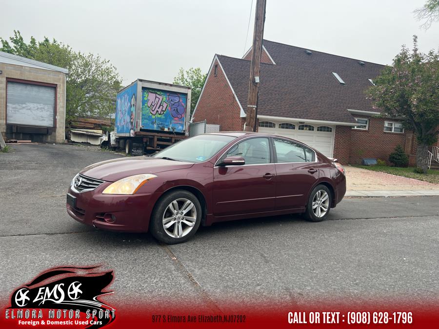 2010 Nissan Altima 4dr Sdn V6 CVT 3.5 SR, available for sale in Elizabeth, New Jersey | Elmora Motor Sports. Elizabeth, New Jersey 2010 Nissan Altima 4dr Sdn V6 CVT 3.5 SR, available for sale in Elizabeth, New Jersey | Elmora Motor Sports. Elizabeth, New Jersey
