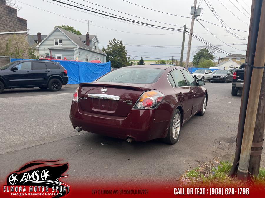2010 Nissan Altima 4dr Sdn V6 CVT 3.5 SR, available for sale in Elizabeth, New Jersey | Elmora Motor Sports. Elizabeth, New Jersey 2010 Nissan Altima 4dr Sdn V6 CVT 3.5 SR, available for sale in Elizabeth, New Jersey | Elmora Motor Sports. Elizabeth, New Jersey