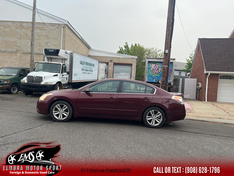 2010 Nissan Altima 4dr Sdn V6 CVT 3.5 SR, available for sale in Elizabeth, New Jersey | Elmora Motor Sports. Elizabeth, New Jersey 2010 Nissan Altima 4dr Sdn V6 CVT 3.5 SR, available for sale in Elizabeth, New Jersey | Elmora Motor Sports. Elizabeth, New Jersey