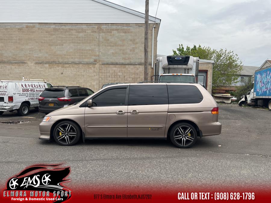 2003 Honda Odyssey 5dr EX-L w/DVD/Leather, available for sale in Elizabeth, New Jersey | Elmora Motor Sports. Elizabeth, New Jersey 2003 Honda Odyssey 5dr EX-L w/DVD/Leather, available for sale in Elizabeth, New Jersey | Elmora Motor Sports. Elizabeth, New Jersey