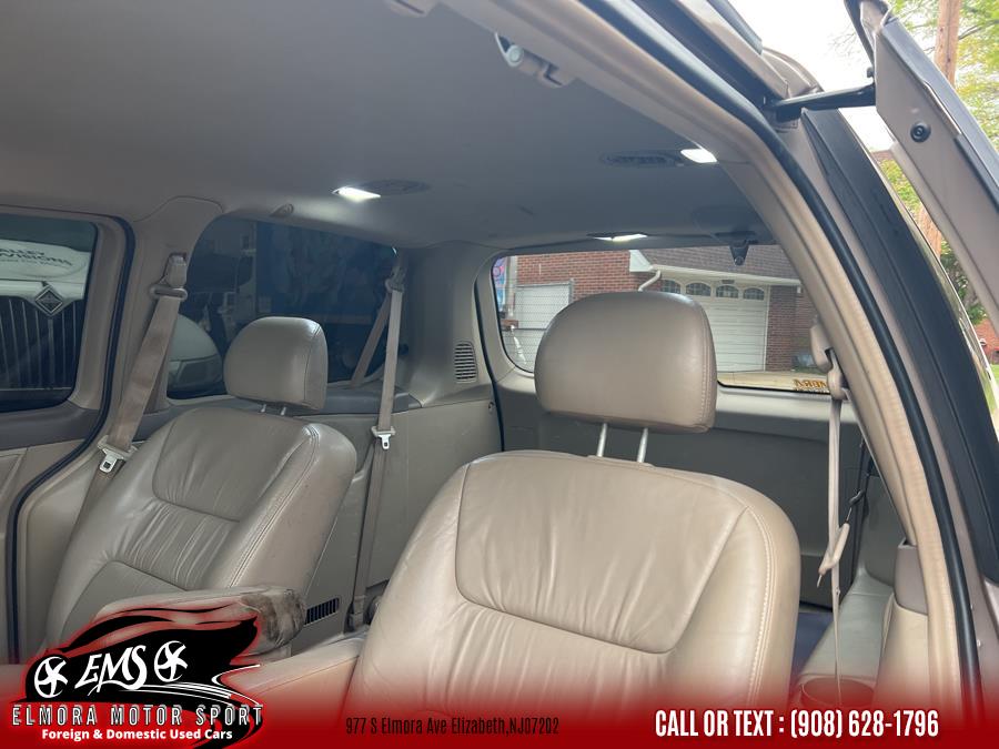 2003 Honda Odyssey 5dr EX-L w/DVD/Leather, available for sale in Elizabeth, New Jersey | Elmora Motor Sports. Elizabeth, New Jersey 2003 Honda Odyssey 5dr EX-L w/DVD/Leather, available for sale in Elizabeth, New Jersey | Elmora Motor Sports. Elizabeth, New Jersey