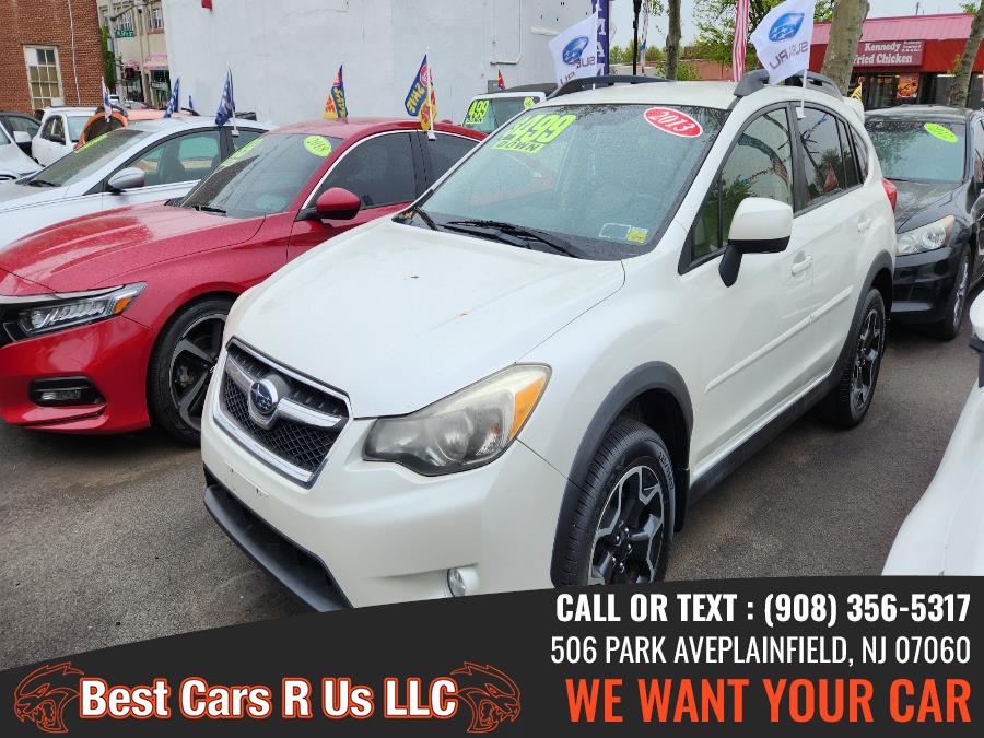 2013 Subaru XV Crosstrek 5dr Auto 2.0i Limited, available for sale in Plainfield, New Jersey | Best Cars R Us LLC. Plainfield, New Jersey