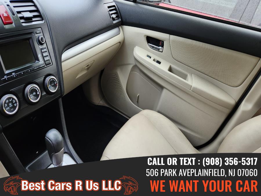 2013 Subaru XV Crosstrek 5dr Auto 2.0i Limited, available for sale in Plainfield, New Jersey | Best Cars R Us LLC. Plainfield, New Jersey 2013 Subaru XV Crosstrek 5dr Auto 2.0i Limited, available for sale in Plainfield, New Jersey | Best Cars R Us LLC. Plainfield, New Jersey