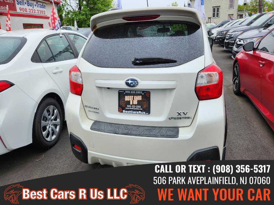 2013 Subaru XV Crosstrek 5dr Auto 2.0i Limited, available for sale in Plainfield, New Jersey | Best Cars R Us LLC. Plainfield, New Jersey 2013 Subaru XV Crosstrek 5dr Auto 2.0i Limited, available for sale in Plainfield, New Jersey | Best Cars R Us LLC. Plainfield, New Jersey
