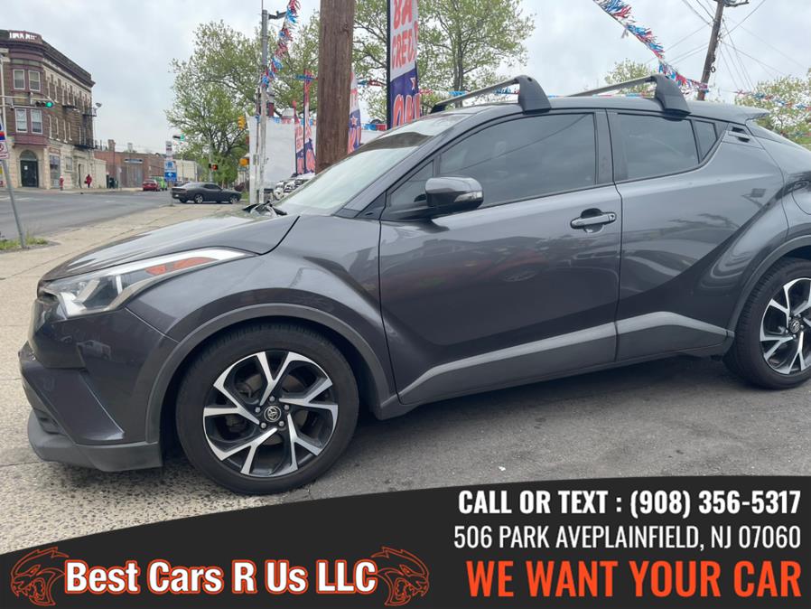 2018 Toyota C-HR XLE Premium FWD (Natl), available for sale in Plainfield, New Jersey | Best Cars R Us LLC. Plainfield, New Jersey 2018 Toyota C-HR XLE Premium FWD (Natl), available for sale in Plainfield, New Jersey | Best Cars R Us LLC. Plainfield, New Jersey