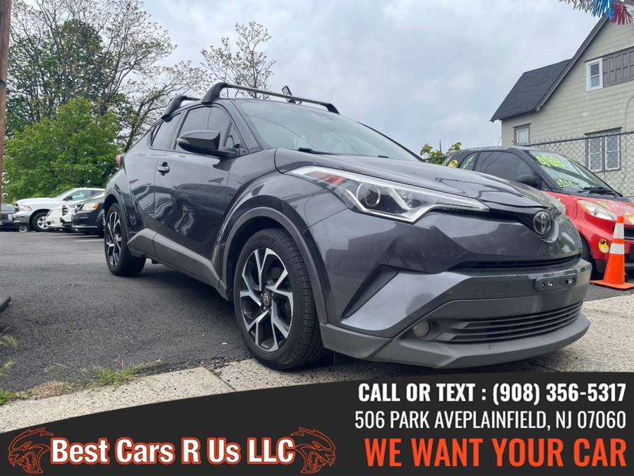 2018 Toyota C-HR XLE Premium FWD (Natl), available for sale in Plainfield, New Jersey | Best Cars R Us LLC. Plainfield, New Jersey 2018 Toyota C-HR XLE Premium FWD (Natl), available for sale in Plainfield, New Jersey | Best Cars R Us LLC. Plainfield, New Jersey