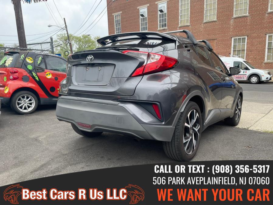 2018 Toyota C-HR XLE Premium FWD (Natl), available for sale in Plainfield, New Jersey | Best Cars R Us LLC. Plainfield, New Jersey 2018 Toyota C-HR XLE Premium FWD (Natl), available for sale in Plainfield, New Jersey | Best Cars R Us LLC. Plainfield, New Jersey