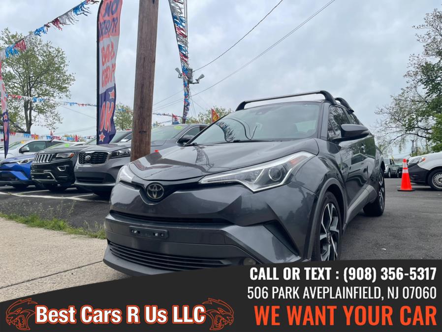 2018 Toyota C-HR XLE Premium FWD (Natl), available for sale in Plainfield, New Jersey | Best Cars R Us LLC. Plainfield, New Jersey 2018 Toyota C-HR XLE Premium FWD (Natl), available for sale in Plainfield, New Jersey | Best Cars R Us LLC. Plainfield, New Jersey