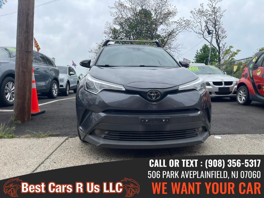 2018 Toyota C-HR XLE Premium FWD (Natl), available for sale in Plainfield, New Jersey | Best Cars R Us LLC. Plainfield, New Jersey 2018 Toyota C-HR XLE Premium FWD (Natl), available for sale in Plainfield, New Jersey | Best Cars R Us LLC. Plainfield, New Jersey