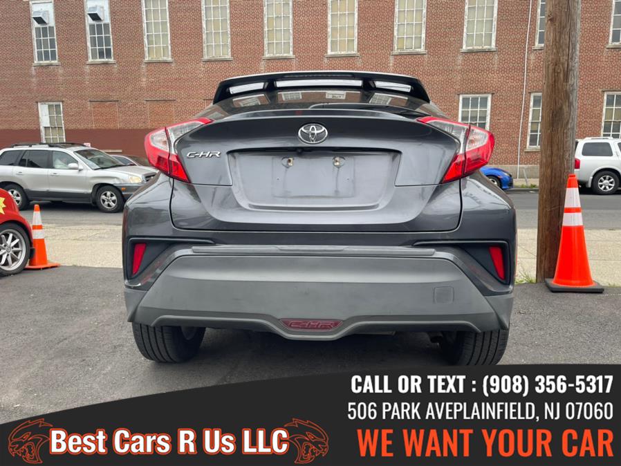 2018 Toyota C-HR XLE Premium FWD (Natl), available for sale in Plainfield, New Jersey | Best Cars R Us LLC. Plainfield, New Jersey 2018 Toyota C-HR XLE Premium FWD (Natl), available for sale in Plainfield, New Jersey | Best Cars R Us LLC. Plainfield, New Jersey