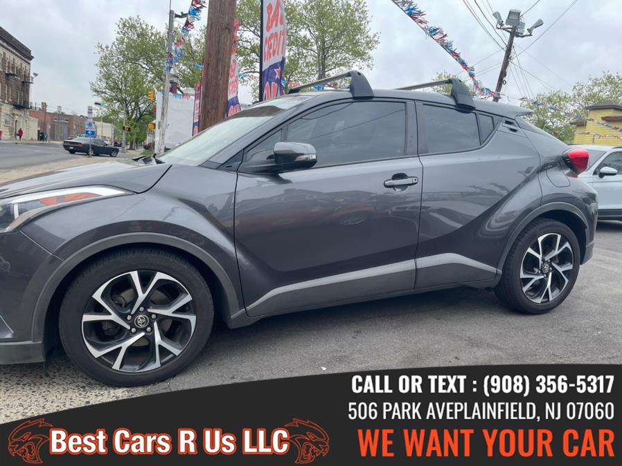 2018 Toyota C-HR XLE Premium FWD (Natl), available for sale in Plainfield, New Jersey | Best Cars R Us LLC. Plainfield, New Jersey 2018 Toyota C-HR XLE Premium FWD (Natl), available for sale in Plainfield, New Jersey | Best Cars R Us LLC. Plainfield, New Jersey