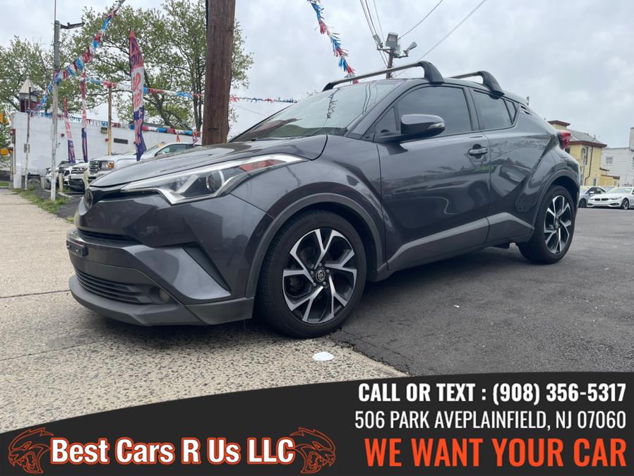 2018 Toyota C-HR XLE Premium FWD (Natl), available for sale in Plainfield, New Jersey | Best Cars R Us LLC. Plainfield, New Jersey 2018 Toyota C-HR XLE Premium FWD (Natl), available for sale in Plainfield, New Jersey | Best Cars R Us LLC. Plainfield, New Jersey