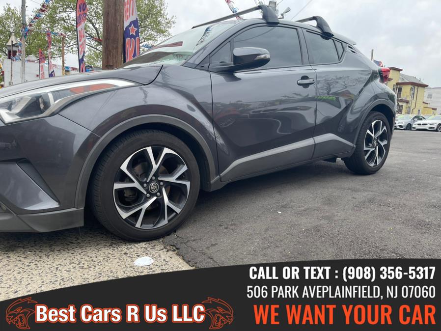 2018 Toyota C-HR XLE Premium FWD (Natl), available for sale in Plainfield, New Jersey | Best Cars R Us LLC. Plainfield, New Jersey 2018 Toyota C-HR XLE Premium FWD (Natl), available for sale in Plainfield, New Jersey | Best Cars R Us LLC. Plainfield, New Jersey