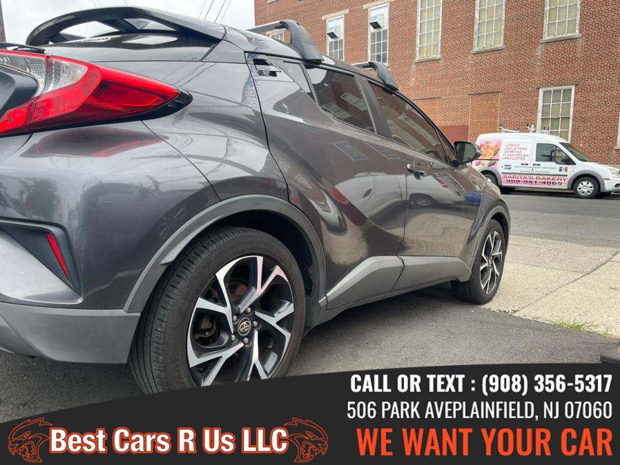 2018 Toyota C-HR XLE Premium FWD (Natl), available for sale in Plainfield, New Jersey | Best Cars R Us LLC. Plainfield, New Jersey 2018 Toyota C-HR XLE Premium FWD (Natl), available for sale in Plainfield, New Jersey | Best Cars R Us LLC. Plainfield, New Jersey