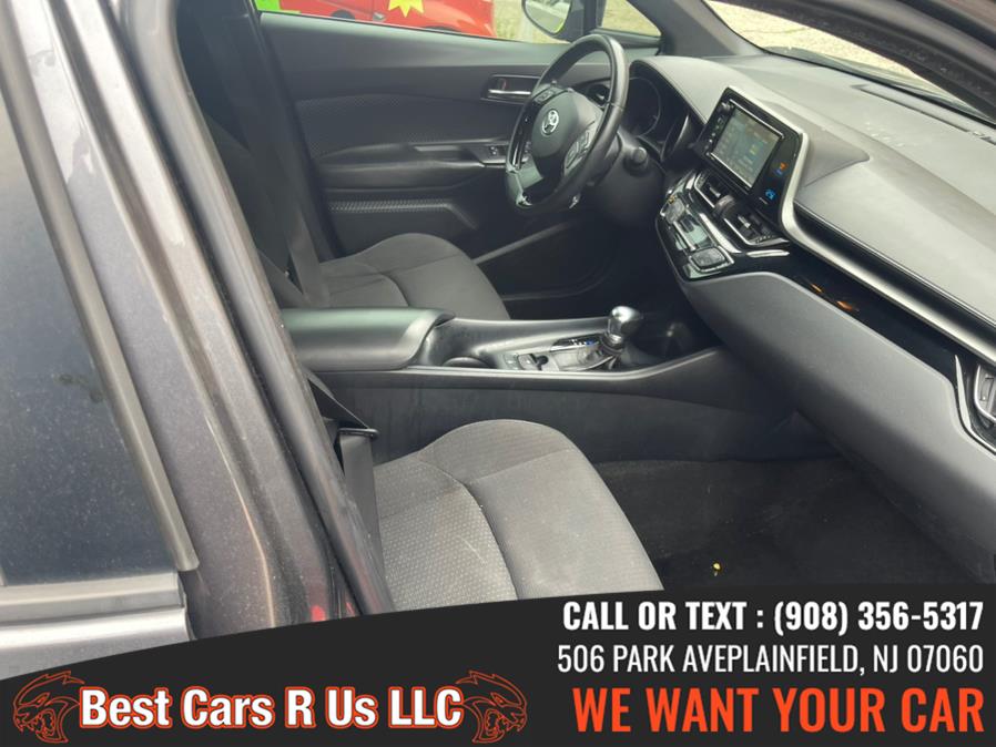 2018 Toyota C-HR XLE Premium FWD (Natl), available for sale in Plainfield, New Jersey | Best Cars R Us LLC. Plainfield, New Jersey 2018 Toyota C-HR XLE Premium FWD (Natl), available for sale in Plainfield, New Jersey | Best Cars R Us LLC. Plainfield, New Jersey