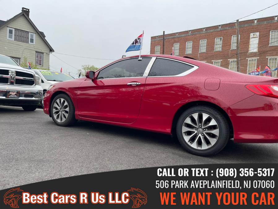 2015 Honda Accord Coupe 2dr I4 CVT EX-L w/Navi, available for sale in Plainfield, New Jersey | Best Cars R Us LLC. Plainfield, New Jersey 2015 Honda Accord Coupe 2dr I4 CVT EX-L w/Navi, available for sale in Plainfield, New Jersey | Best Cars R Us LLC. Plainfield, New Jersey